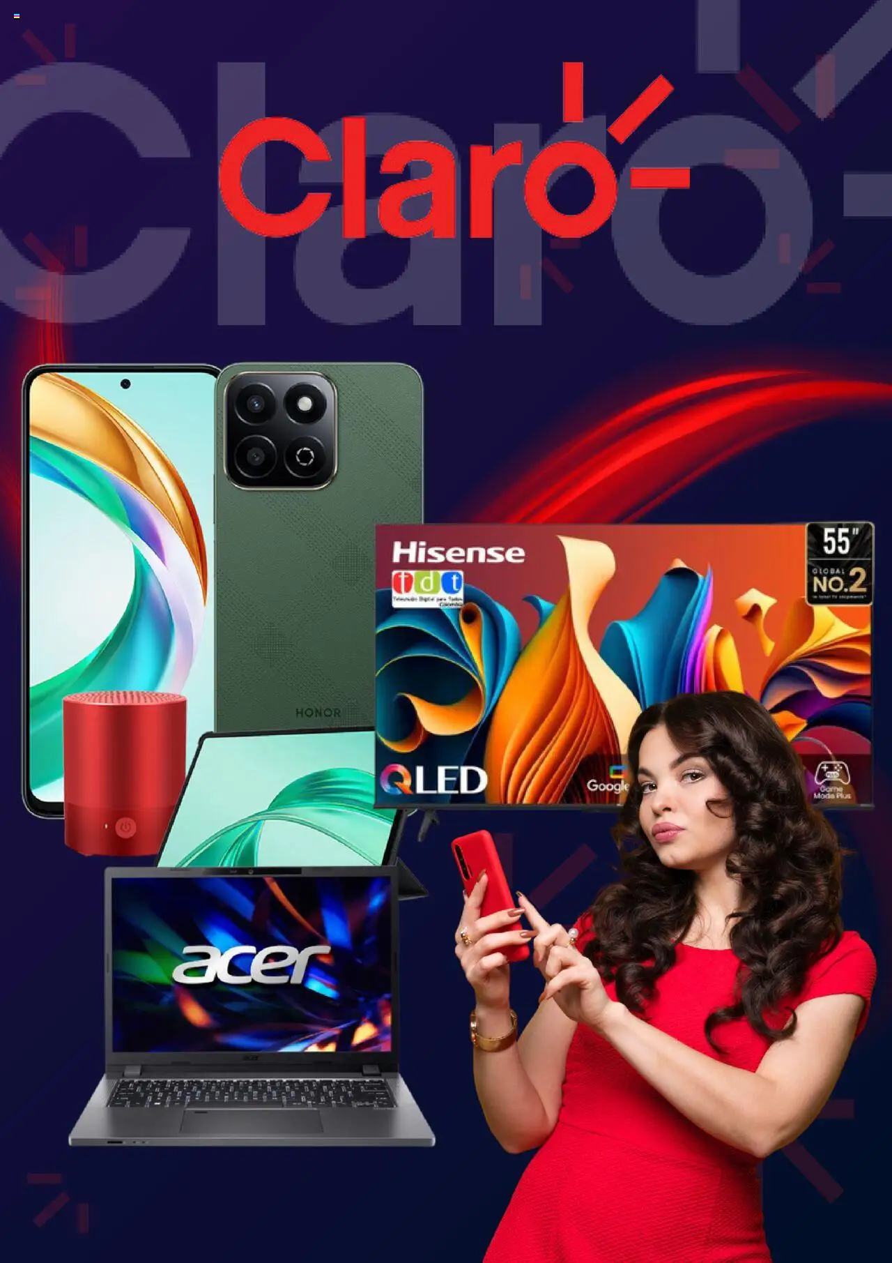  Vista previa del prospecto Catálogo Claro del almacen Claro válida del 01/11/2025 al 