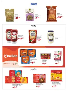 Pré-Visualização do folheto "Ofertas da semana" da loja Bistek Supermercados válido a partir de 19/11/2025 | Página: 8