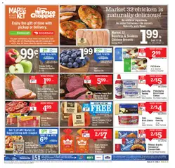Ad Preview of Price Chopper Weekly Ad from 11/16/2025