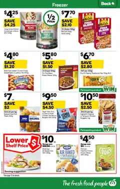Preview of catalogue Black Friday from shop Woolworths valid 12/11/2025 | Page: 28