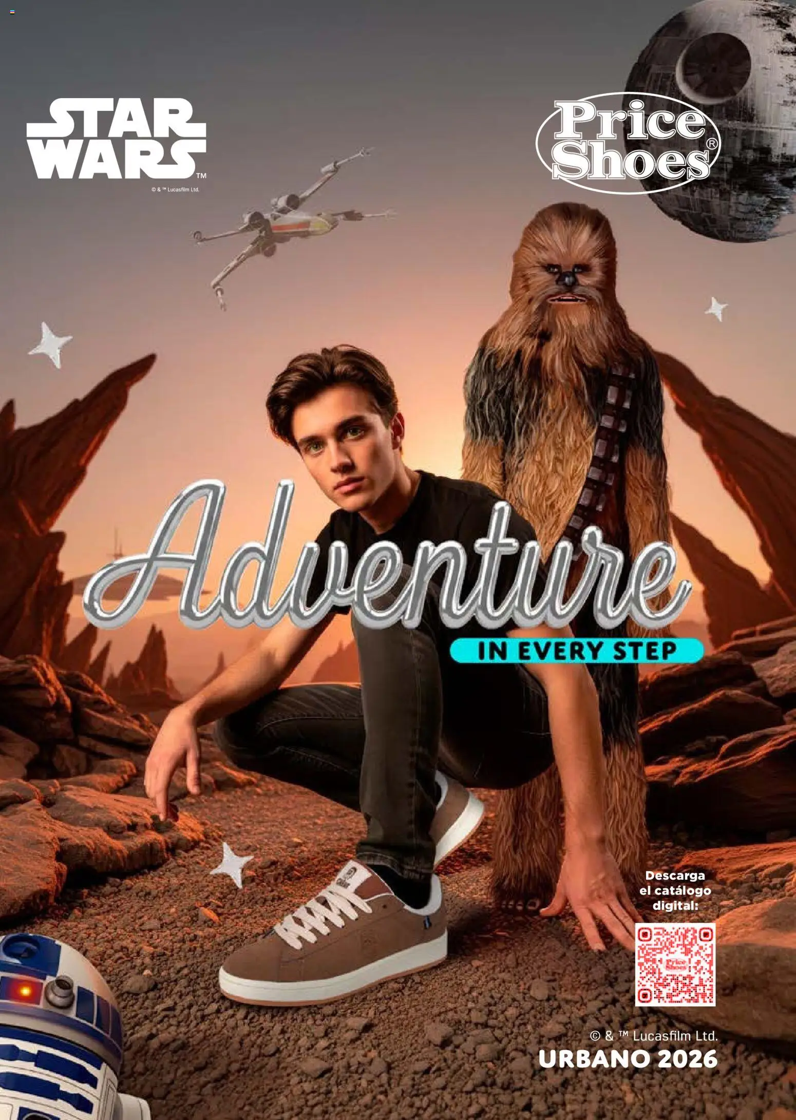 Vista previa las ofertas de la tienda Price Shoes - Price Shoes catálogo Adventure in every step desde el 22/04/2026 