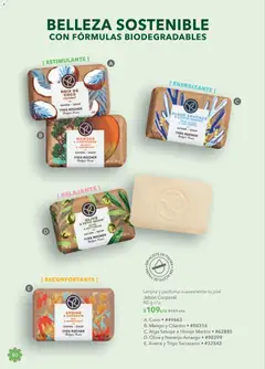 Vista previa las ofertas de la tienda Yves Rocher - Campaña 16 2025 desde el 19/11/2025 | Página: 82