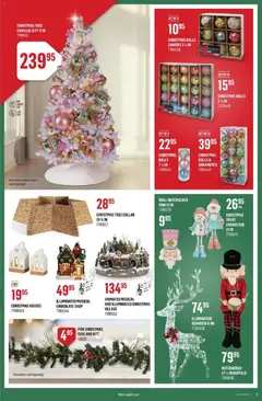 Preview of leaflet Weekly Flyer from shop Canac is valid from Nov 13, 2025 | Page: 2