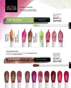  Vista previa del prospecto Catálogo Campaña C16/2025 del almacen Avon válida del 17/11/2025 al | Página : 58