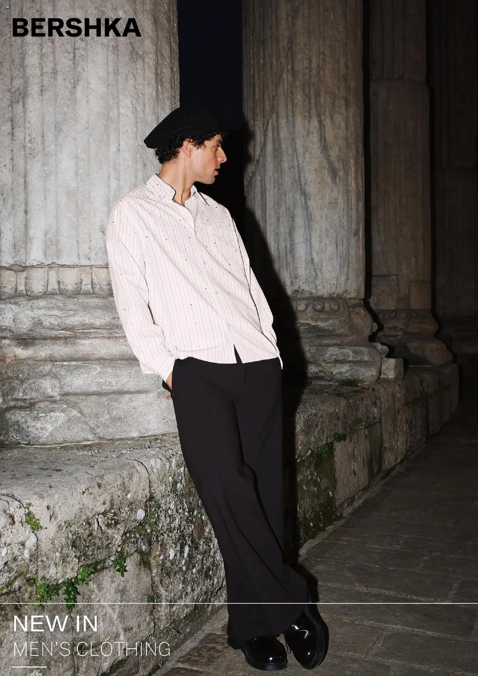 Vista previa las ofertas de la tienda Bershka - Catálogo Men desde el 06/01/2026 