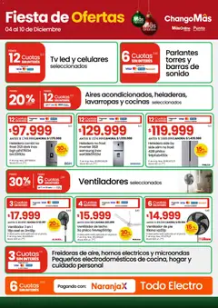 Vista previa del folleto de la tienda Changomas válido desde el 04/12/2025 | Página: 15