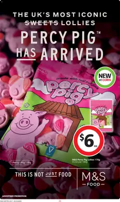 Preview of catalogue Black Friday from shop Coles valid 26/11/2025 | Page: 24