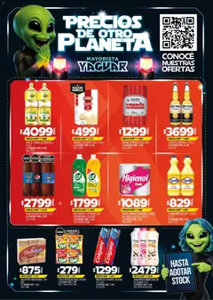 Vista previa del folleto de la tienda Yaguar válido desde el 05/03/2026 