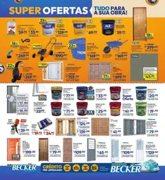 Pré-Visualização do folheto "Ofertas Outubro" da loja Lojas Becker válido a partir de 01/10/2025 | Página: 15