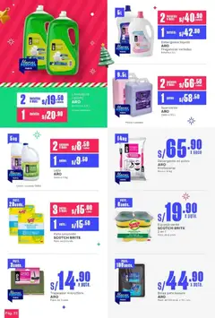 Vista previa de Catálogo Makroahorro VIG#25 de la tienda Makro válido desde 01/12/2025 | Página: 22