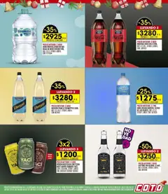 Vista previa del folleto de la tienda Coto válido desde el 01/12/2025 | Página: 9