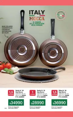 Vista previa del folleto de la tienda Gigot válido desde el 01/11/2025 | Página: 146