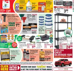 Ad Preview of Menards Weekly Ad from 11/29/2025 | Page: 24