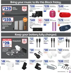 Preview of catalogue Black Friday from shop Officeworks valid 17/11/2025 | Page: 11