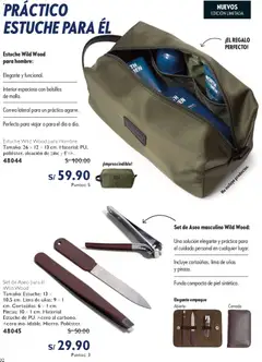 Vista previa de Campaña 17 de la tienda Oriflame válido desde 06/12/2025 | Página: 32