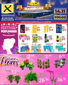 Pré-Visualização do folheto "Ofertas da semana" da loja X Supermercados válido a partir de 21/11/2025 | Página: 7