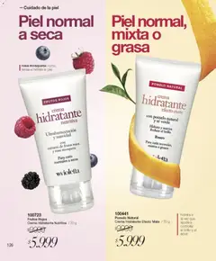 Vista previa del folleto de la tienda Violetta válido desde el 01/12/2025 | Página: 126