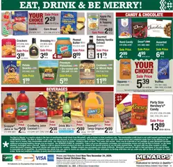 Ad Preview of Menards Weekly Ad from 12/10/2025 | Page: 18
