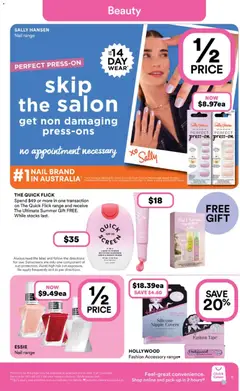 Preview of catalogue Catalogue from shop Priceline Pharmacy valid 02/12/2025 | Page: 17