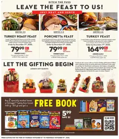 Preview of leaflet Weekly flyer / circulaire from shop Longo's is valid from Nov 13, 2025 | Page: 15
