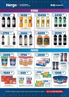 Vista previa del folleto de la tienda Hergo válido desde el 29/10/2025 | Página: 3