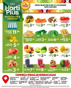 Pré-Visualização do folheto "Ofertas da semana" da loja Rede Plus Supermercados válido a partir de 12/12/2025 | Página: 4