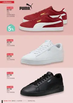 Vista previa las ofertas de la tienda Cklass - Buen Fin desde el 12/11/2025 | Página: 330