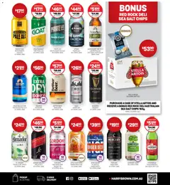 Preview of catalogue Catalogue VIC from shop Harry Brown valid 22/10/2025 | Page: 11