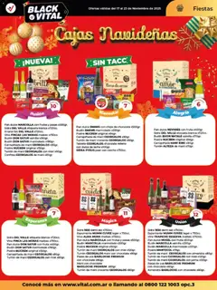 Vista previa del folleto de la tienda Vital válido desde el 17/11/2025 | Página: 16