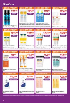 Preview of catalogue Catalogue from shop Discount Drug Stores valid 12/11/2025 | Page: 18