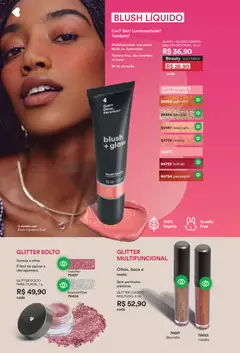 Pré-Visualização do folheto "Black Friday" da loja O Boticário válido a partir de 03/11/2025 | Página: 106