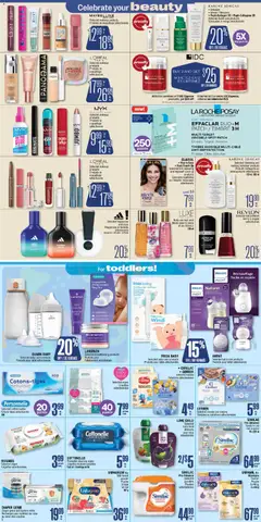 Preview of leaflet Weekly Flyer from shop Jean Coutu is valid from Nov 06, 2025 | Page: 5