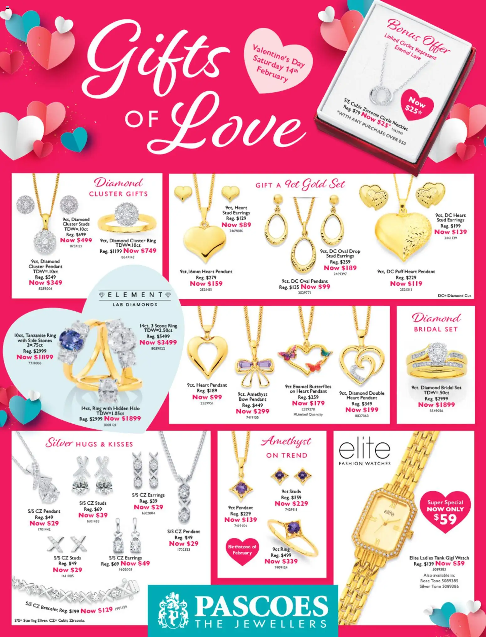 Preview of catalogue Catalogue from shop Pascoes valid 26 Jan 2026