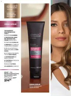 Vista previa las ofertas de la tienda AVON - Campaña 16 2025 desde el 09/10/2025 | Página: 190