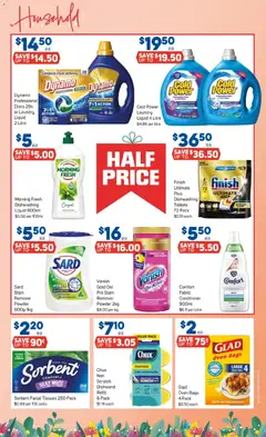Preview of catalogue Catalogue from shop Foodland valid 10/12/2025 | Page: 36