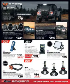 Preview of catalogue Catalogue from shop Repco valid 30/10/2025 | Page: 12
