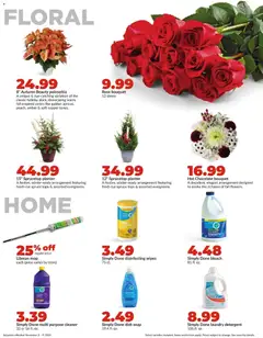 Ad Preview of HyVee Weekly Ad from 11/03/2025 | Page: 37