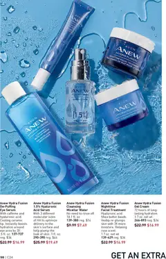 Ad Preview of Avon Brochure from 11/19/2025 | Page: 98