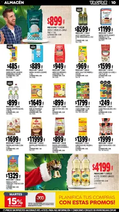 Vista previa del folleto de la tienda Yaguar válido desde el 01/12/2025 | Página: 11