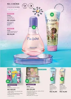 Pré-Visualização do folheto "Ciclo 17/2025" da loja O Boticário válido a partir de 01/12/2025 | Página: 191