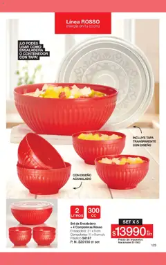 Vista previa del folleto de la tienda Gigot válido desde el 01/11/2025 | Página: 129