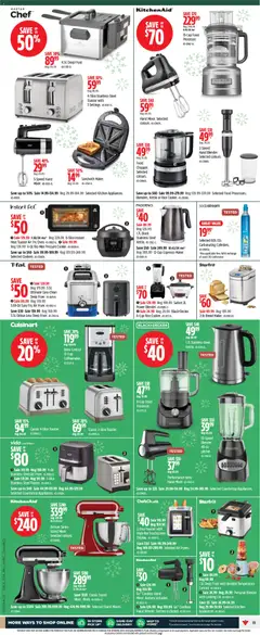 Preview of leaflet Weekly Flyer from shop Canadian Tire is valid from Nov 20, 2025 | Page: 15