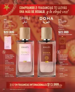 Vista previa del folleto de la tienda Bagués válido desde el 17/11/2025 | Página: 26