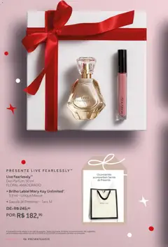 Pré-Visualização do folheto "Catálogo Novembro/Dezembro 2025" da loja Mary Kay válido a partir de 01/11/2025 | Página: 58