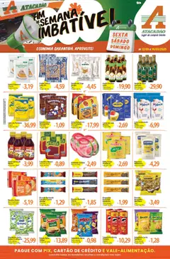 Pré-Visualização do folheto "Ofertas - AP" da loja Atacadão válido a partir de 12/09/2025