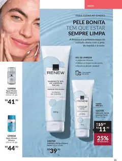Pré-Visualização do folheto "Black Friday" da loja Avon válido a partir de 29/10/2025 | Página: 35