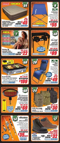 Ad Preview of Big 5 Sporting Goods Weekly Ad from 10/31/2025 | Page: 5
