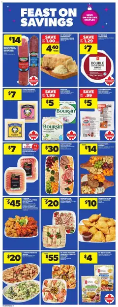 Preview of leaflet Weekly flyer / circulaire from shop Atlantic Superstore is valid from Dec 04, 2025 | Page: 9