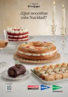 Vista previa las ofertas de la tienda El Corte Inglés - Catálogo Navinad desde el 05/12/2025 