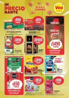 Vista previa del folleto de la tienda Vea válido desde el 18/11/2025 | Página: 3